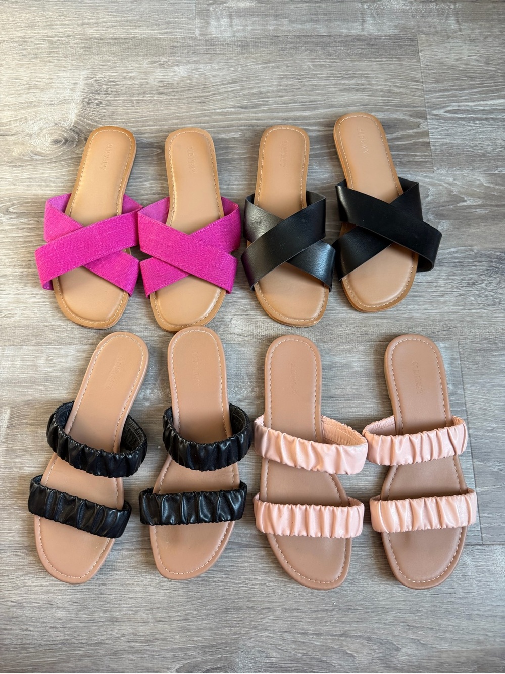 Women’s Old Navy sandals size 9